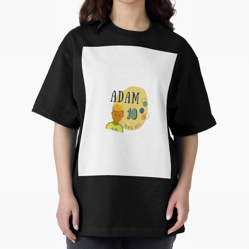 Adam Graphic T-Shirt Bring FIFA World Cup 2026 Group Stage for Fans of Cristiano Ronaldo and Spain and Netherlands, Bringing Retro Football Energy, Iconic Rivalries, Trophy Chase Drama and Stadium Atmosphere; Ideal for Fans Who Follow Messi,