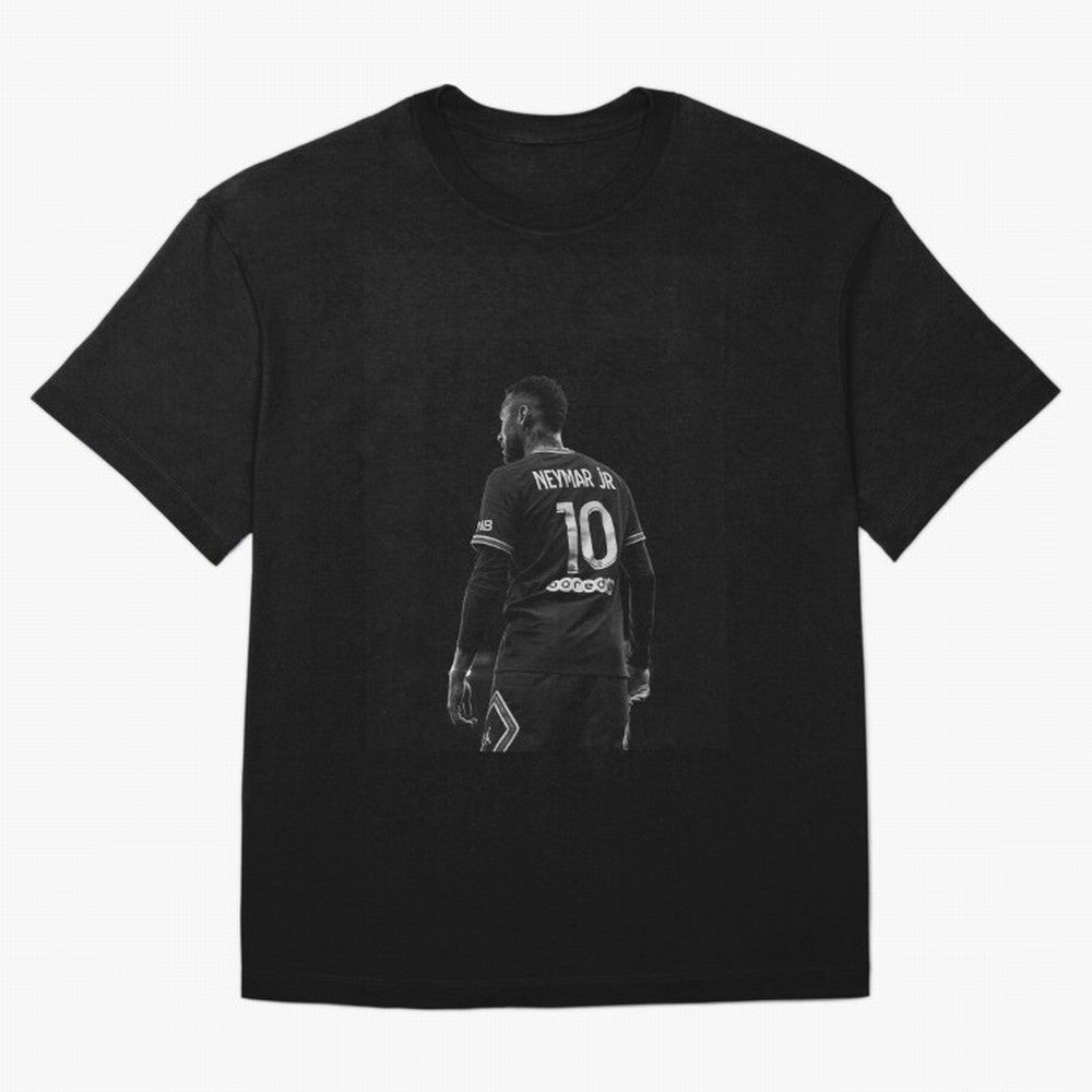 Art Neymar Wallpaper Graphic T-Shirt Show Match Day Excitement for Match Day Hype around FIFA World Cup 2026 Group Stage, Messi, CR7 and Mbappe, Netherlands, Match Day Excitement, Supporter Culture, Golden Goals and Global Football Passion; Perfect
