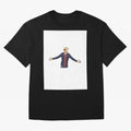 Neymar Calebration Graphic T-Shirt Bring Bold Fan Energy to FIFA World Cup 2026 Group Stage for Fans of Messi and England, Bringing Tournament Hype, Historic Matchups, Family Viewing Parties and Global Sports Pride; Perfect for Fans, Collectors,