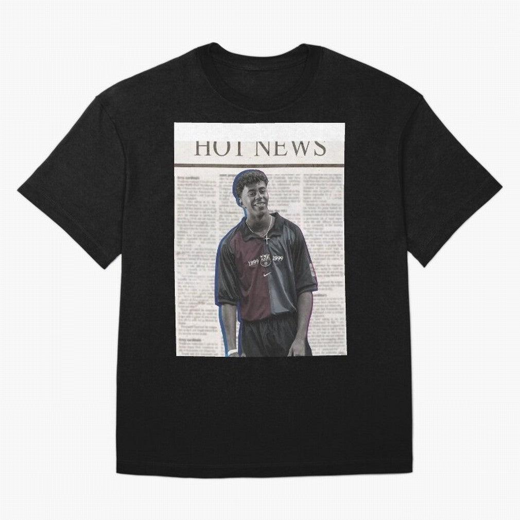 Lamine yamal vintage football player : Lamine yamal Iconic celebration with amazing design for unique portratif gift to football club barcelona friend Graphic T-Shirt Celebrate National Team Dreams in the FIFA World Cup 2026 Journey through Haaland