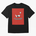 Floppers FC - Unique and Original Design Graphic T-Shirt Join Supporters Worldwide for FIFA World Cup 2026 Spirit, Celebrating Argentina, Cristiano Ronaldo, Haaland and CR7, Vintage Soccer Flavor, Modern Football Stars, National Flags and Final
