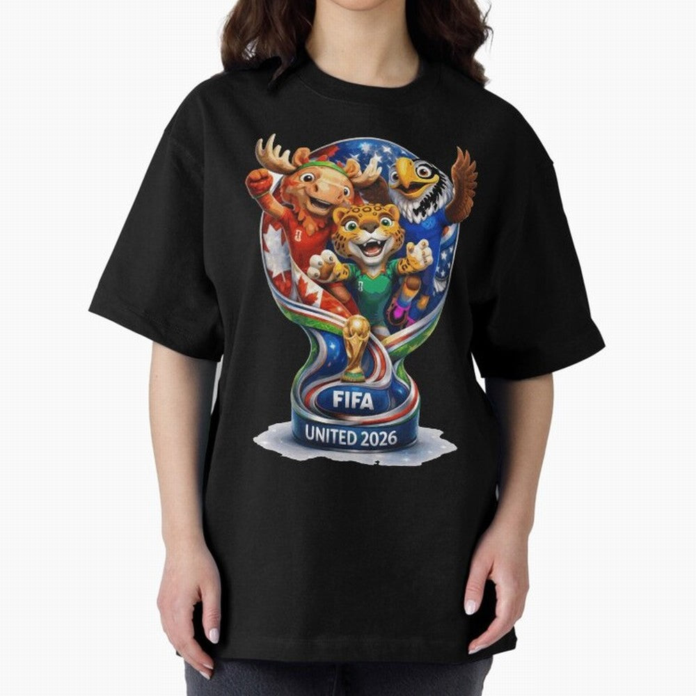 FIFA World Cup 2026 Humorous For Football Fan Classic T-Shirt Bring Stadium Energy to FIFA World Cup 2026 Group Stage Capturing Haaland, England Energy, Game Day Rituals, Football Legends, Country Pride and the Road to the Final; Ideal for