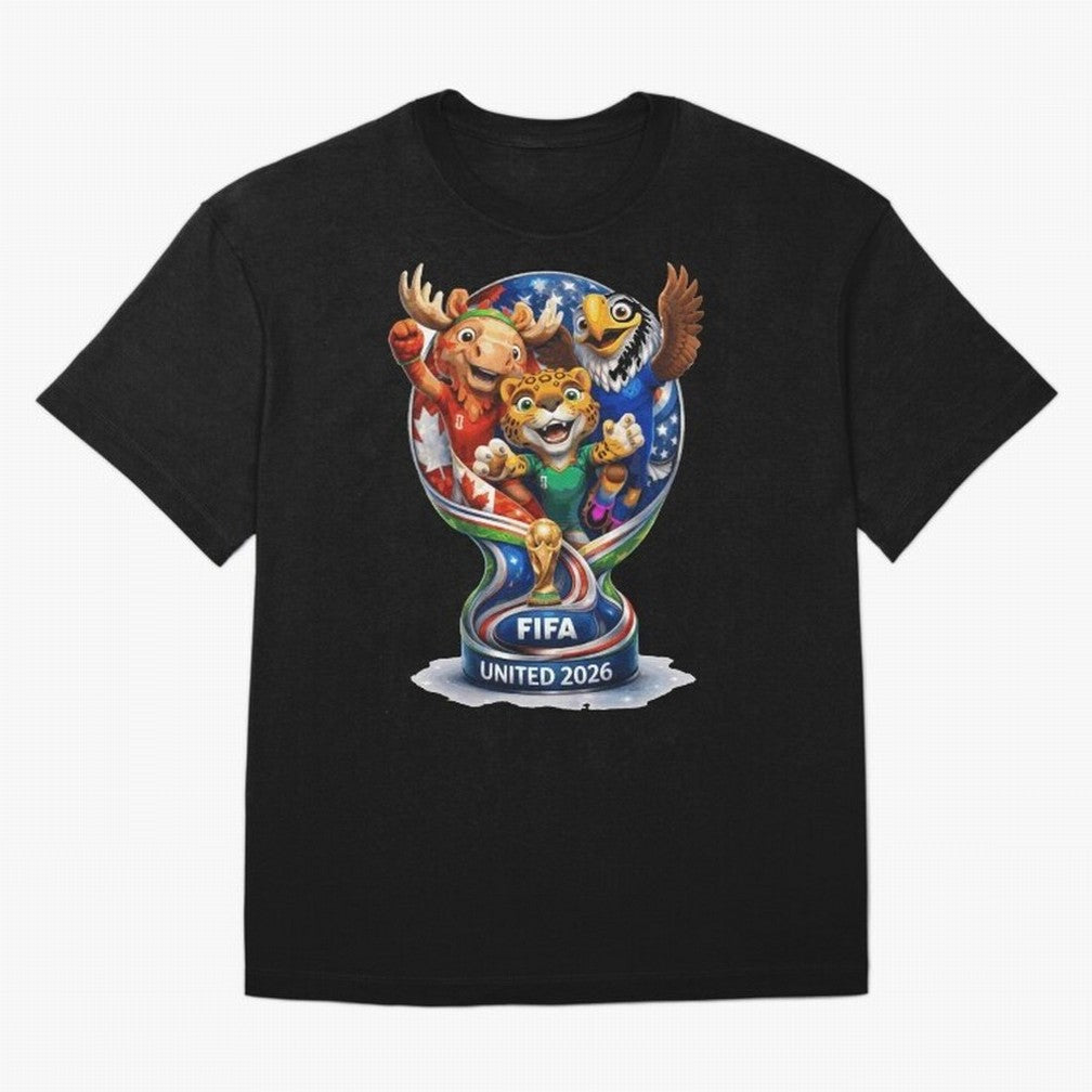 FIFA World Cup 2026 Humorous For Football Fan Classic T-Shirt Bring Stadium Energy to FIFA World Cup 2026 Group Stage Capturing Haaland, England Energy, Game Day Rituals, Football Legends, Country Pride and the Road to the Final; Ideal for