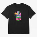 World Cup 2026 Soccer Tournament 2026 Classic T-Shirt Show Support during the FIFA World Cup 2026 USA Canada Mexico Journey through Haaland Highlights, England, France and Netherlands Pride, Match Day Excitement, Supporter Culture, Golden Goals and