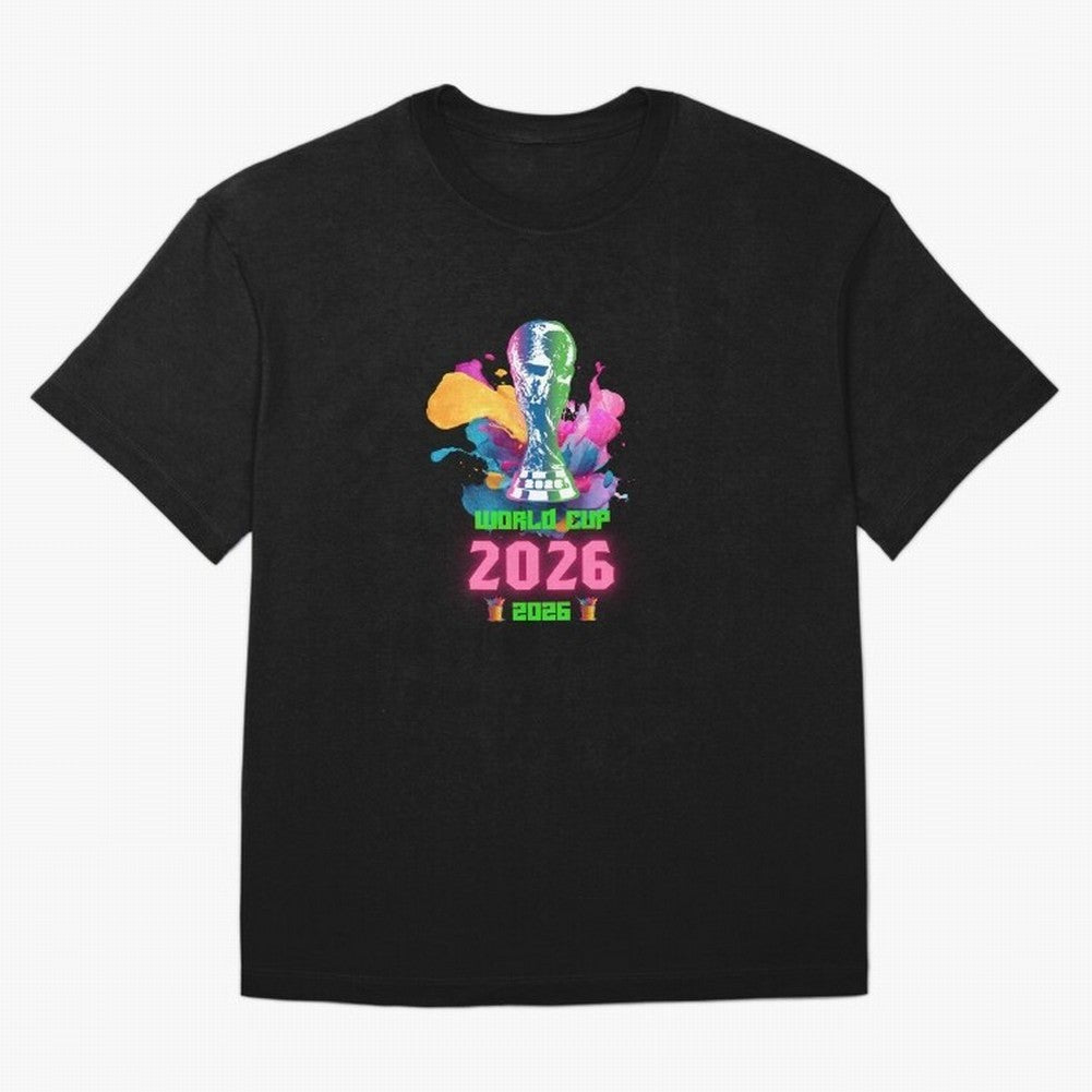 World Cup 2026 Soccer Tournament 2026 Classic T-Shirt Show Support during the FIFA World Cup 2026 USA Canada Mexico Journey through Haaland Highlights, England, France and Netherlands Pride, Match Day Excitement, Supporter Culture, Golden Goals and