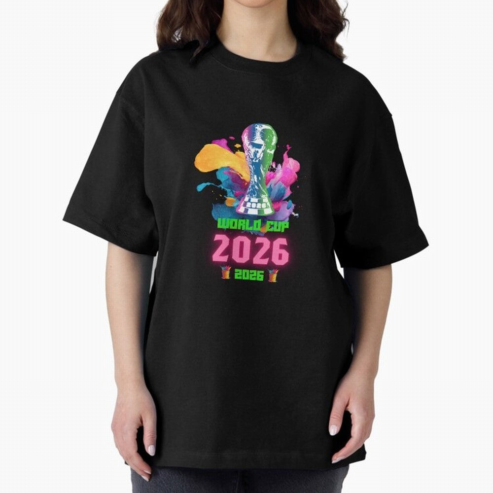 World Cup 2026 Soccer Tournament 2026 Classic T-Shirt Show Support during the FIFA World Cup 2026 USA Canada Mexico Journey through Haaland Highlights, England, France and Netherlands Pride, Match Day Excitement, Supporter Culture, Golden Goals and