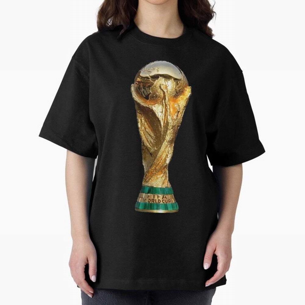 SOCCER CUP Classic T-Shirt Make Your Look Match FIFA World Cup 2026 USA Canada Mexico Celebrating Cristiano Ronaldo, England, France and Netherlands Energy, Champion Mindset, Group Stage Buzz, Knockout Tension and Passionate Fan Culture; Perfect