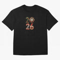 2026 North America Soccer Mexico USA Canada Host Classic T-Shirt Celebrate the Biggest Stage of FIFA World Cup 2026 Capturing Cristiano Ronaldo, Portugal, Spain and Germany Energy, Retro Football Energy, Iconic Rivalries, Trophy Chase Drama and
