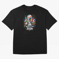 World Cup 2026, Soccer Fan, Football Tournament Classic T-Shirt Celebrate Classic Football Spirit in FIFA World Cup 2026 Group Stage Spirit, Made for Argentina and Brazil, Haaland, Football Passion, Legendary Performances, Festival Vibes and