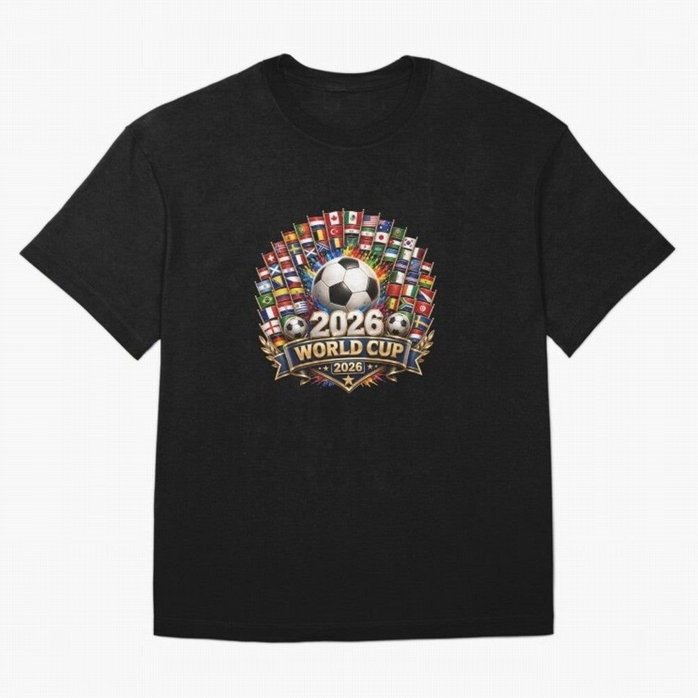 World Cup 2026, Soccer Tournament, 2026 Retro World Cup, Usa Canada Mexico Football Classic T-Shirt Enjoy Global Football Passion for FIFA World Cup 2026 USA Canada Mexico, Highlighting Cristiano Ronaldo, Netherlands, Stadium Chants, National
