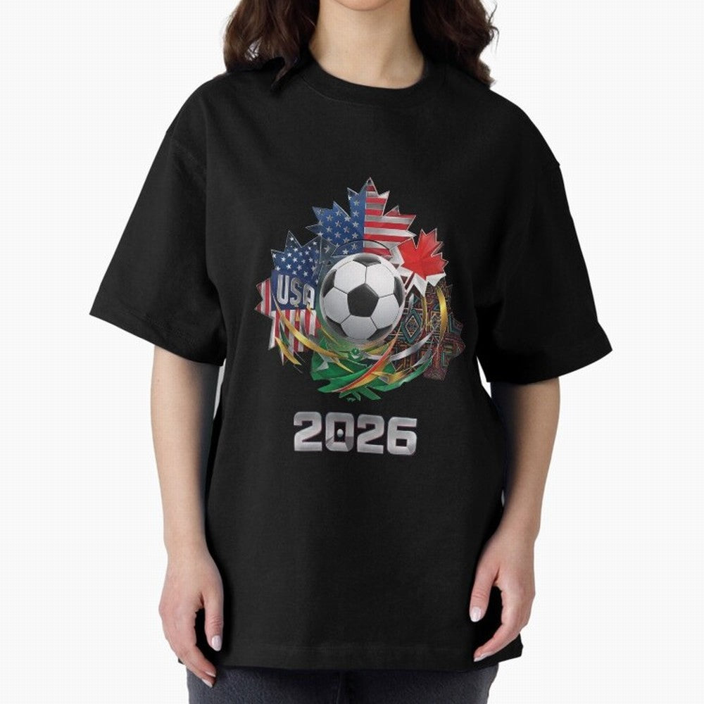 United Americas Classic T-Shirt Build FIFA World Cup 2026 Group Stage Spirit, Made for Netherlands, Messi, Soccer Culture, Superstar Moments, National Team Dreams and Competitive Fire; Perfect for People Who Love Argentina, Brazil, France, England,