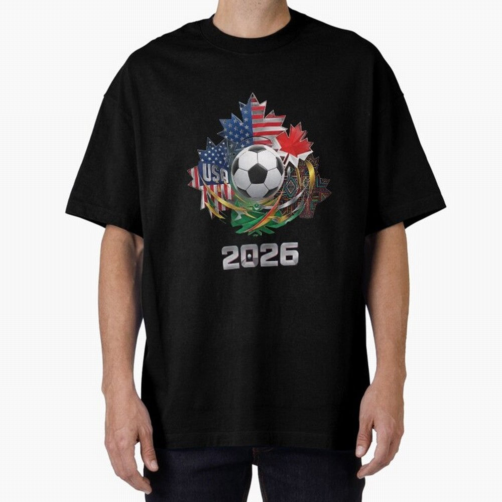 United Americas Classic T-Shirt Build FIFA World Cup 2026 Group Stage Spirit, Made for Netherlands, Messi, Soccer Culture, Superstar Moments, National Team Dreams and Competitive Fire; Perfect for People Who Love Argentina, Brazil, France, England,