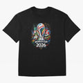 World Cup 2026, Soccer Fan Classic T-Shirt Showcase Global Football Passion for FIFA World Cup 2026, Built around Messi, Brazil, Global Supporter Spirit, Legendary Goals, National Colors and Tournament Celebration; Perfect for Supporters Who Want