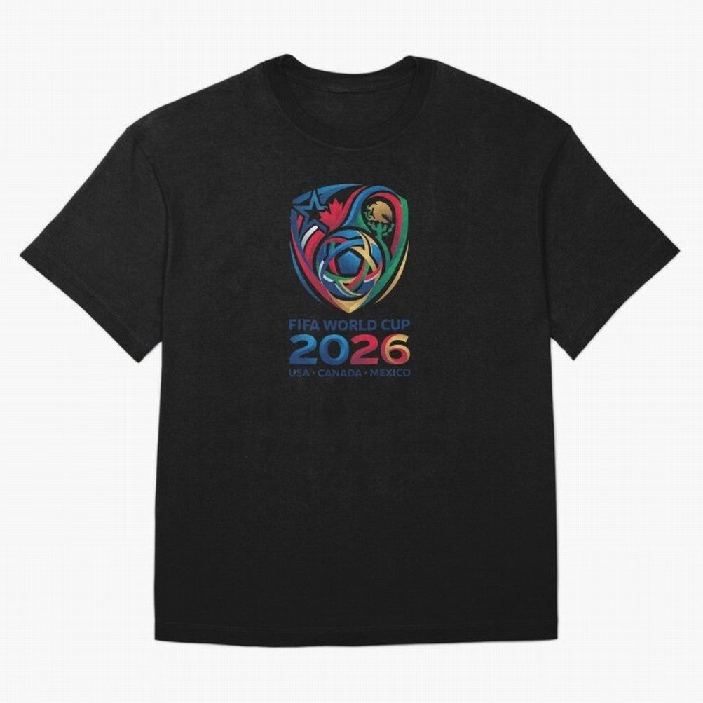 World Cup 2026 Fan Design ¨C United by Football Classic T-Shirt Share FIFA World Cup 2026 Group Stage Built around Cristiano Ronaldo, Haaland and CR7, England and Germany Energy, Worldwide Fan Energy, Dramatic Goals, Stadium Lights and Championship