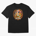 World Football Spirit 2026 USA Canada Mexico Soccer Fan Classic T-Shirt Show Support during FIFA World Cup 2026 Group Stage for Fans of Cristiano Ronaldo, Haaland and CR7 and Germany, Bringing Match Day Excitement, Supporter Culture, Golden Goals