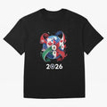 World United by Football 2026 Classic T-Shirt Honor the Football Icons of FIFA World Cup 2026 for Fans of Cristiano Ronaldo and Brazil, Bringing Stadium Chants, National Pride, Trophy Dreams and Unforgettable Football Memories; Great for Supporters