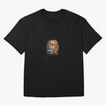 Copy of World Cup 2026 ¨C United Passion ?? | Neon Football Design Classic T-Shirt Honor FIFA World Cup 2026 Group Stage for Fans of Mbappe and Argentina, Bringing Sports Nostalgia, International Competition, Famous Players and Unforgettable