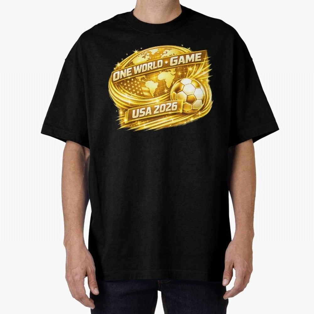 World Cup 2026 Classic T-Shirt Honor Champions and Dreams in the FIFA World Cup 2026 Journey through Mbappe Highlights, France and Portugal Pride, Tournament Hype, Historic Matchups, Family Viewing Parties and Global Sports Pride; Built for
