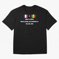 France vs Senegal 16 June 2026 ¨C Football Match Design East Rutherford Classic T-Shirt Celebrate Unforgettable Nights in the FIFA World Cup 2026 USA Canada Mexico Journey through Messi, CR7 and Mbappe Highlights, Argentina and Brazil Pride,