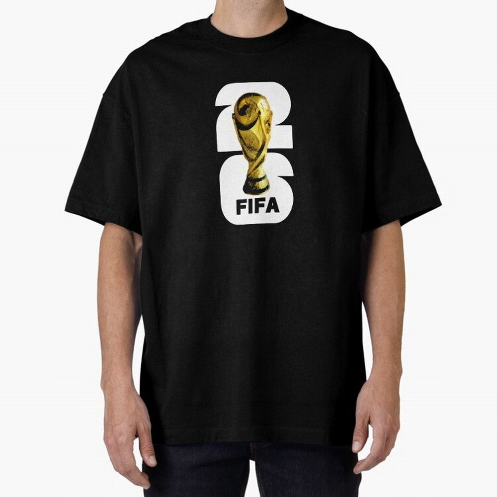 Fifa world cup 2026 T-Shirt_84684817 Classic T-Shirt Experience Global Football Passion for FIFA World Cup 2026 USA Canada Mexico, Filled with CR7 and Messi, Germany, Football Festival Excitement, Trophy Ambitions, Country Rivalries and Star Player