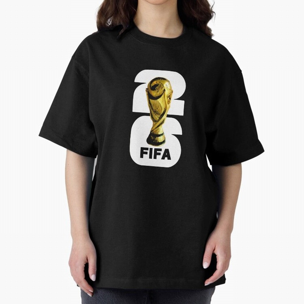 Fifa world cup 2026 T-Shirt_84684817 Classic T-Shirt Carry the Dream of Match Day Hype around FIFA World Cup 2026 USA Canada Mexico, Haaland, Spain and Netherlands, Vintage Soccer Flavor, Modern Football Stars, National Flags and Final Night