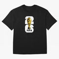 Fifa world cup 2026 T-Shirt_84684817 Classic T-Shirt Bring Global Football Passion for FIFA World Cup 2026, Connected to Neymar, England, France and Netherlands, Football History, Final Match Energy, Crowd Noise and Once in a Lifetime Moments;