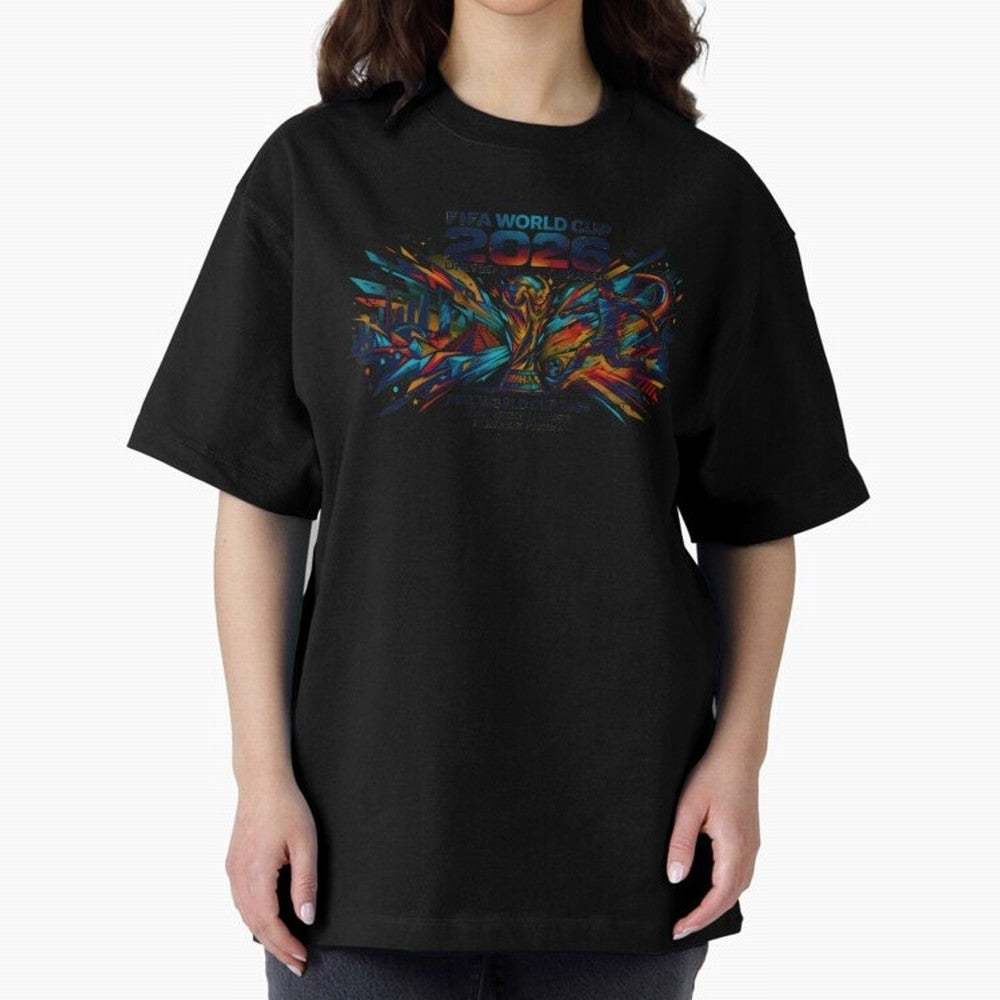 FIFA World Cup 2026 Classic T-Shirt Bring Home Match Day Hype around FIFA World Cup 2026, Mbappe, Portugal, Goal Celebration Energy, Supporter Heritage, Football Icons and Worldwide Tournament Joy; Ideal for Fans Who Follow Messi, Cristiano