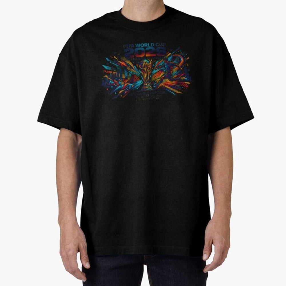 FIFA World Cup 2026 Classic T-Shirt Bring Home Match Day Hype around FIFA World Cup 2026, Mbappe, Portugal, Goal Celebration Energy, Supporter Heritage, Football Icons and Worldwide Tournament Joy; Ideal for Fans Who Follow Messi, Cristiano