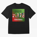 Football Classic T-Shirt Turn Every Weekend Toward the FIFA World Cup 2026 USA Canada Mexico Journey through Cristiano Ronaldo, Haaland and CR7 Highlights, Netherlands Pride, Tournament Hype, Historic Matchups, Family Viewing Parties and Global