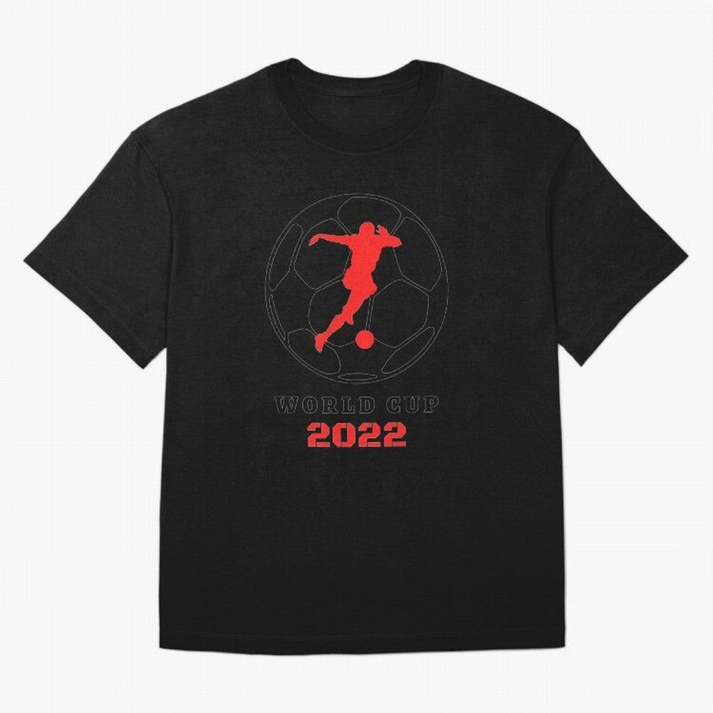 World cup 2022 premium design Classic T-Shirt Fuel Your Fan Pride for Match Day Hype around FIFA World Cup 2026 Group Stage, Cristiano Ronaldo, Argentina and Brazil, Worldwide Fan Energy, Dramatic Goals, Stadium Lights and Championship