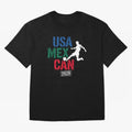 2026 Soccer Player USA Canada Mexico 26 Dark Classic T-Shirt Show Match Day Excitement for Global Football Passion for FIFA World Cup 2026 USA Canada Mexico, Celebrating Cristiano Ronaldo, Haaland and CR7, England, France and Netherlands, Sports