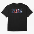 North America Soccer 2026 - Three Nations Fan Art Classic T-Shirt Experience Global Football Passion for FIFA World Cup 2026 USA Canada Mexico, Driven by Mbappe and Neymar, Spain and Netherlands, Match Day Excitement, Supporter Culture, Golden