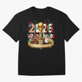 World Cup 2026 North America USA Canada Mexico Soccer Fan Classic T-Shirt Bring Stadium Energy to Global Football Passion for FIFA World Cup 2026 Group Stage, Highlighting CR7 and Messi, Portugal, Spain and Germany, Game Day Rituals, Football
