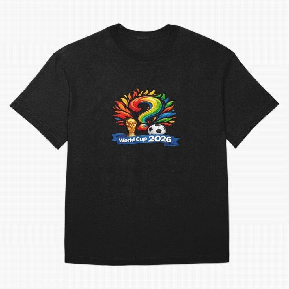 World Cup 2026 - Soccer Tournament USA - World Cup 2026 Soccer Football Classic T-Shirt Make the Season About FIFA World Cup 2026 USA Canada Mexico Built around Messi, Neymar and Mbappe, Portugal Energy, Stadium Chants, National Pride, Trophy