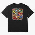 International Global Flags Soccer Football Classic T-Shirt Celebrate the Stars of Global Football Passion for FIFA World Cup 2026, Connected to Haaland, Argentina, France and Brazil, Football Festival Excitement, Trophy Ambitions, Country Rivalries