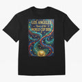 Los Angeles Home of the World Cup 2026 Soccer Fan ¡ª Moody Jewel Art Print Classic T-Shirt Show Championship Spirit for Match Day Hype around FIFA World Cup 2026, Neymar, England and Germany, Global Supporter Spirit, Legendary Goals, National