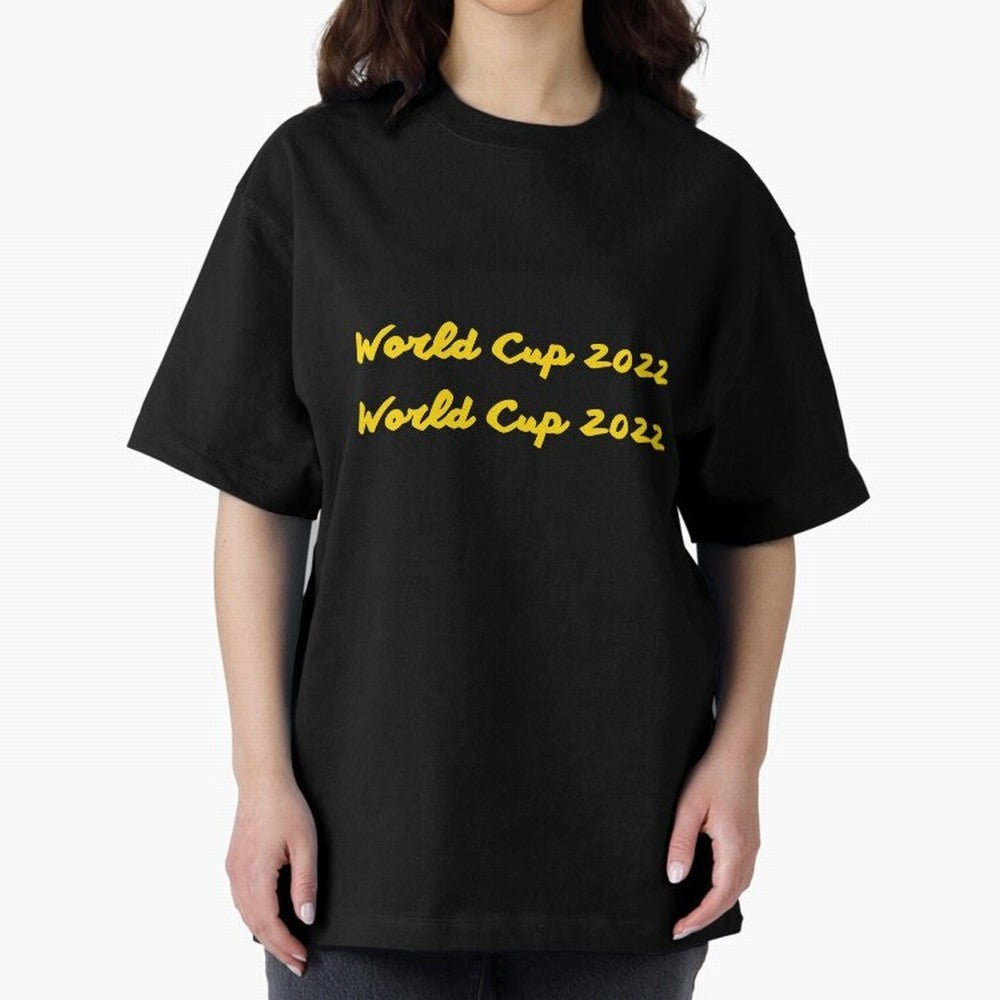 World Cup 2022 Classic T-Shirt Fuel Global Football Passion for FIFA World Cup 2026, Made for Neymar, Netherlands, Football History, Final Match Energy, Crowd Noise and Once in a Lifetime Moments; Perfect for Fans, Collectors, Family Gatherings,