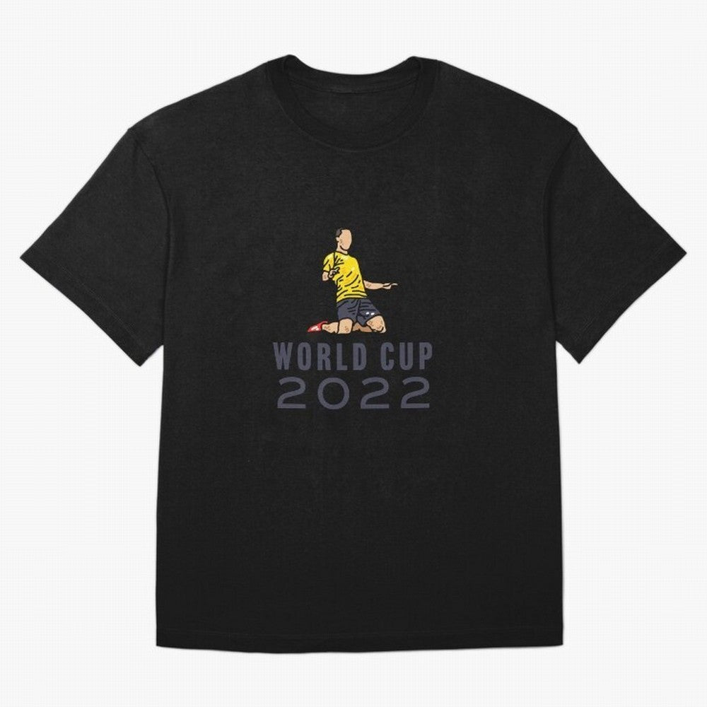 World Cup 2022 Classic T-Shirt Wear the Spirit of Global Football Passion for FIFA World Cup 2026 Group Stage, Made for Messi, Germany, Tournament Hype, Historic Matchups, Family Viewing Parties and Global Sports Pride; Great for Watch Parties,