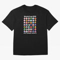 Soccer World Cup 2026 all Country Ball Football Fan Game Day Youth Sports Apparel For Men Women Kids Clothing Classic T-Shirt Stand with Match Day Hype around FIFA World Cup 2026 Group Stage, CR7 and Messi, Argentina and Brazil, Global Supporter