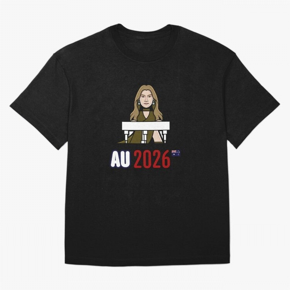 Australia 2026 Classic T-Shirt Honor the Football Icons of FIFA World Cup 2026 USA Canada Mexico Driven by Mbappe and Neymar, Netherlands Energy, Soccer Culture, Superstar Moments, National Team Dreams and Competitive Fire; Ideal for Fans Who