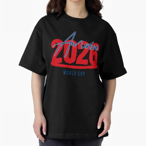 America 2026 Classic T-Shirt Support Your Favorite Stars during FIFA World Cup 2026 Spirit, Capturing England, Messi, CR7 and Mbappe, Retro Football Energy, Iconic Rivalries, Trophy Chase Drama and Stadium Atmosphere; Created for Match Day Parties,