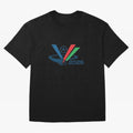Minimalist FIFA 2026 V-Logo Design Classic T-Shirt Join Supporters Worldwide for Global Football Passion for FIFA World Cup 2026 Group Stage, Featuring Cristiano Ronaldo, Haaland and CR7, Spain, Stadium Chants, National Pride, Trophy Dreams and
