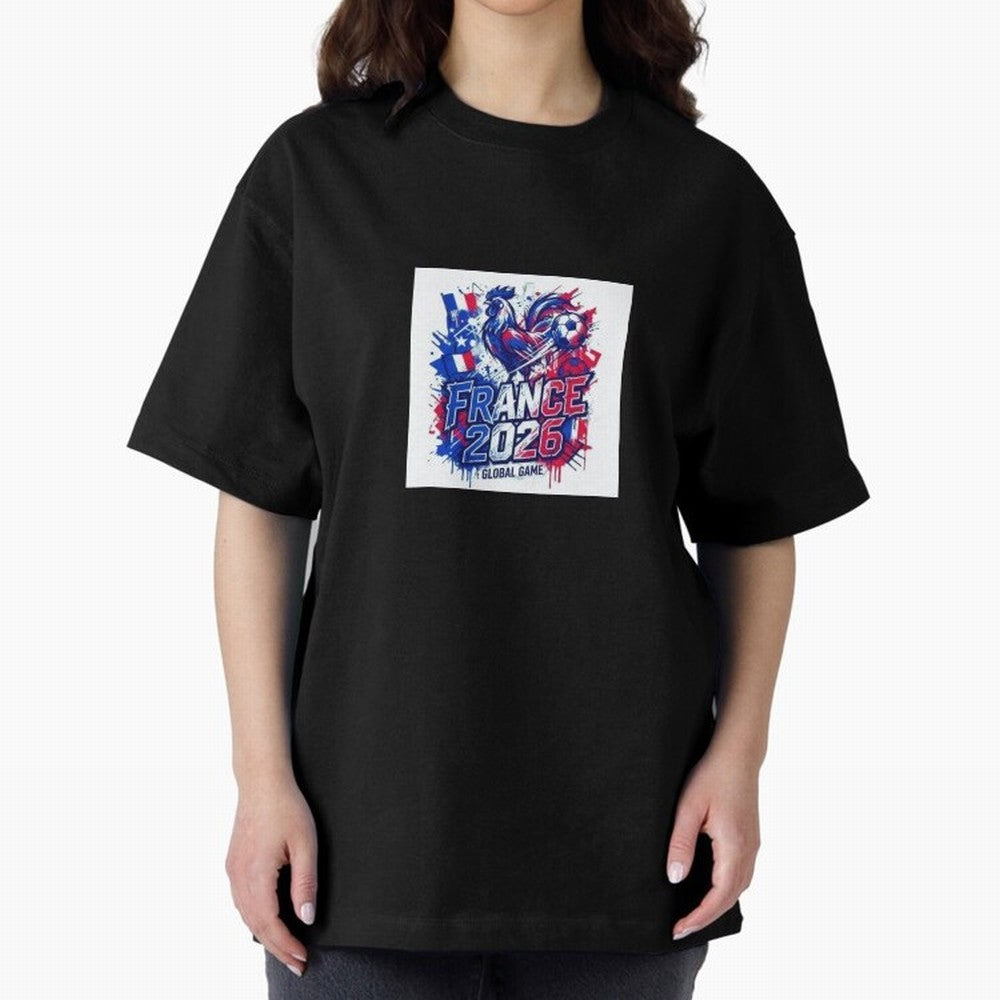 France World Cup 2026 Classic T-Shirt Keep the Legacy of FIFA World Cup 2026 USA Canada Mexico Spirit, Centered on Netherlands, Haaland and Mbappe, Classic Soccer Heritage, Championship Pressure, Fan Loyalty and International Pride; Perfect for