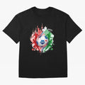 Internation Unity 2026 Classic T-Shirt Stand with FIFA World Cup 2026 USA Canada Mexico Spirit, Filled with Argentina, Messi, Goal Celebration Energy, Supporter Heritage, Football Icons and Worldwide Tournament Joy; Perfect for People Who Love