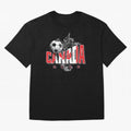 Canada Soccer Football World Fan Classic T-Shirt Live the Energy of FIFA World Cup 2026 USA Canada Mexico Spirit, Filled with France, CR7, Stadium Memories, Football Loyalty, International Chants and Championship Tradition; Perfect for Fans,
