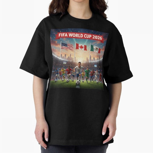 ? Global Football 2026 ¨C USA Canada Mexico #football 2026 Classic T-Shirt Feel the Roar of FIFA World Cup 2026 for Fans of Messi, CR7 and Mbappe and Brazil, Bringing Sports Nostalgia, International Competition, Famous Players and Unforgettable