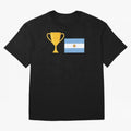 Argentina World Cup Soccer Football 2022, Argentina Soccer Jersey Argentinian Football, Argentina, Argentinian, Qatar World Cup 2022 Classic T-Shirt Make Every Match About the FIFA World Cup 2026 Journey through Neymar, Haaland and Cristiano