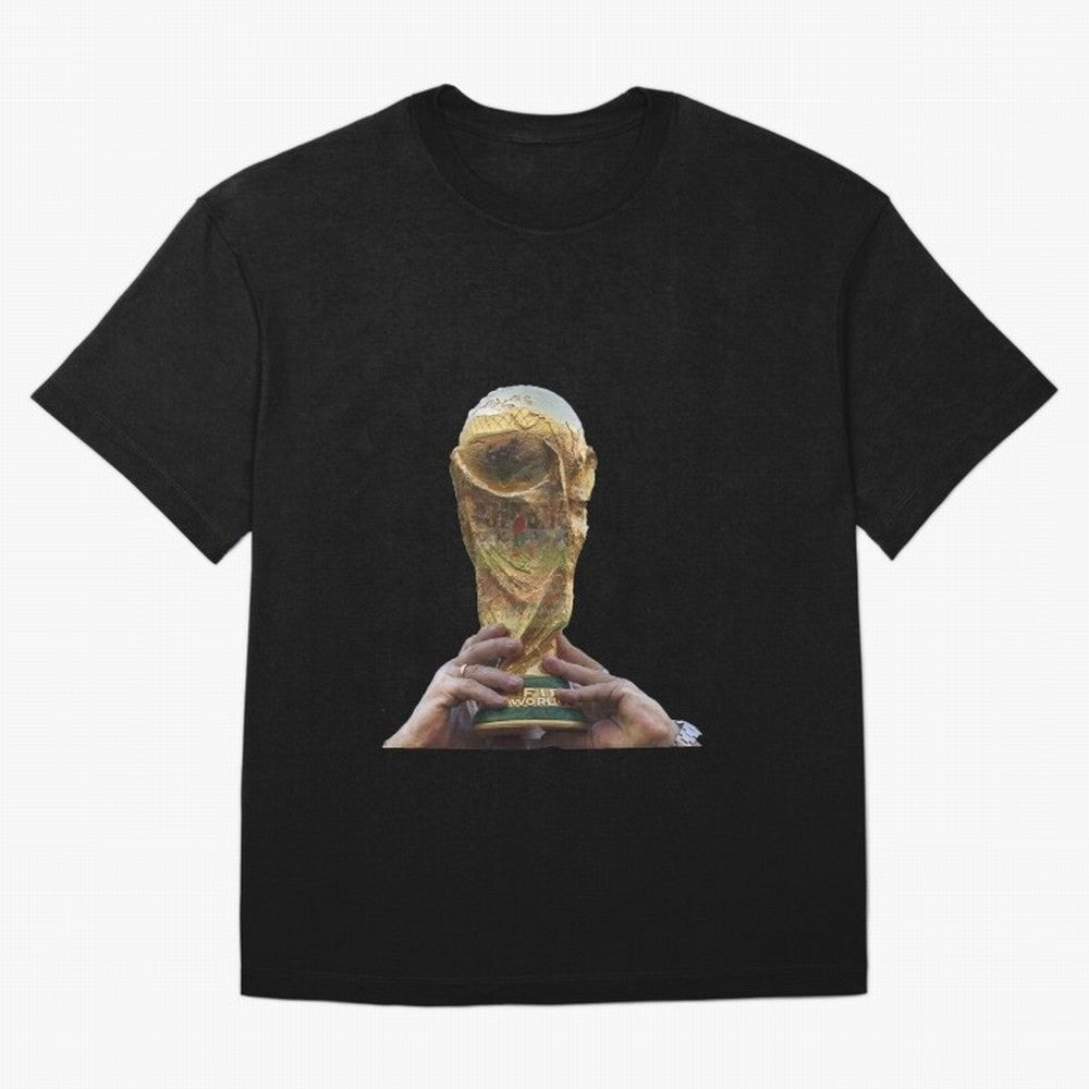 Coupe du Monde 2022 Classic T-Shirt Celebrate Unforgettable Nights in FIFA World Cup 2026 Group Stage for Fans of Neymar, Haaland and Cristiano Ronaldo and Spain, Bringing Football History, Final Match Energy, Crowd Noise and Once in a Lifetime