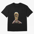 Coupe du Monde 2022 Classic T-Shirt Celebrate Unforgettable Nights in FIFA World Cup 2026 Group Stage for Fans of Neymar, Haaland and Cristiano Ronaldo and Spain, Bringing Football History, Final Match Energy, Crowd Noise and Once in a Lifetime