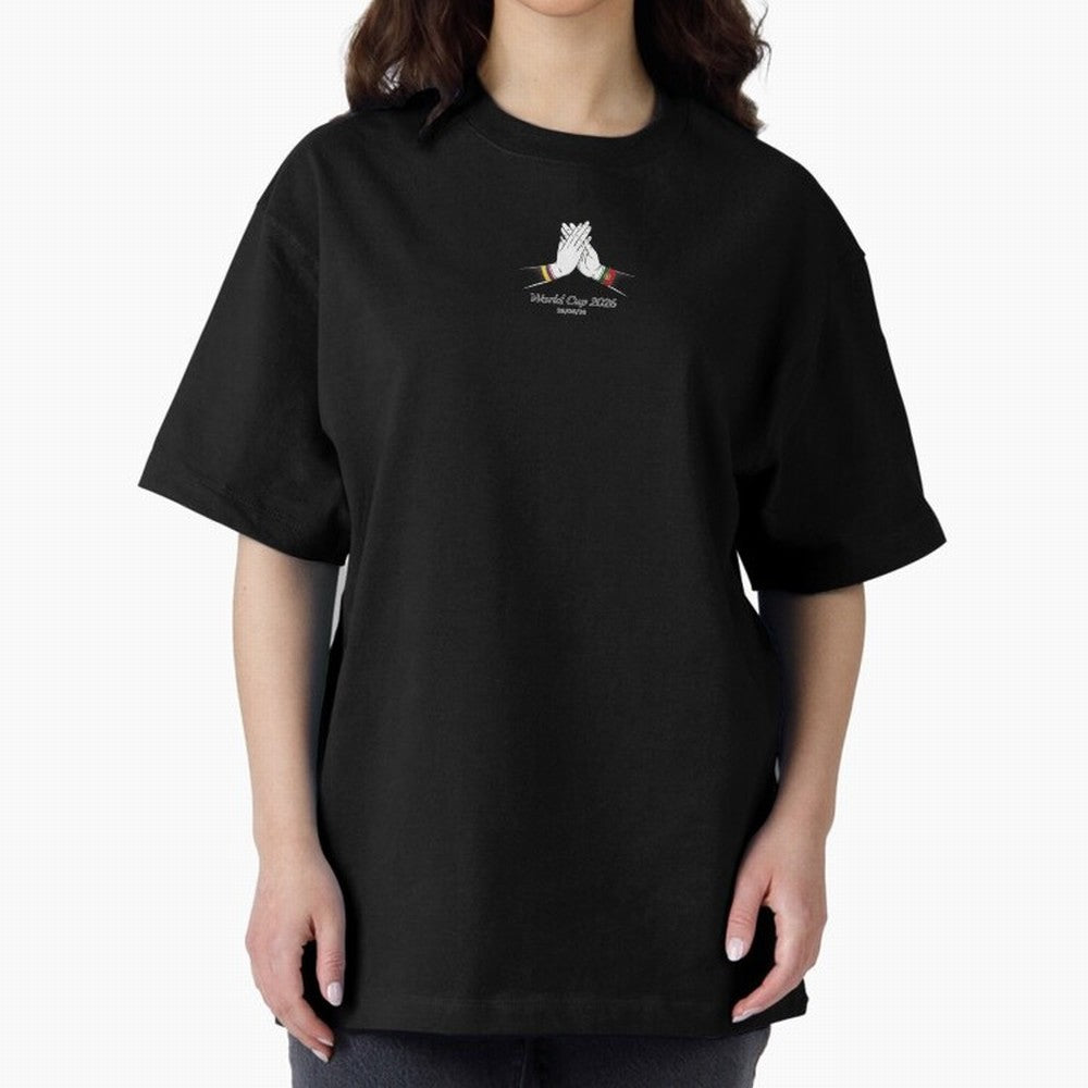 World Cup 2026 Colombia Portugal Classic T-Shirt Celebrate FIFA World Cup 2026 USA Canada Mexico Highlighting CR7 and Messi, Portugal, Spain and Germany Energy, Supporter Pride, Iconic Celebrations, Legendary Names and Global Match Day Energy; Made